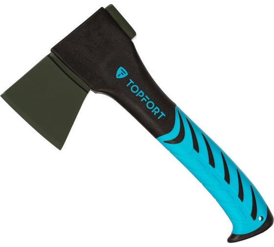 Изображение товара Топор универсальный TOPFORT Forestry 9/228мм, 440g/550g фиберглас 2184430