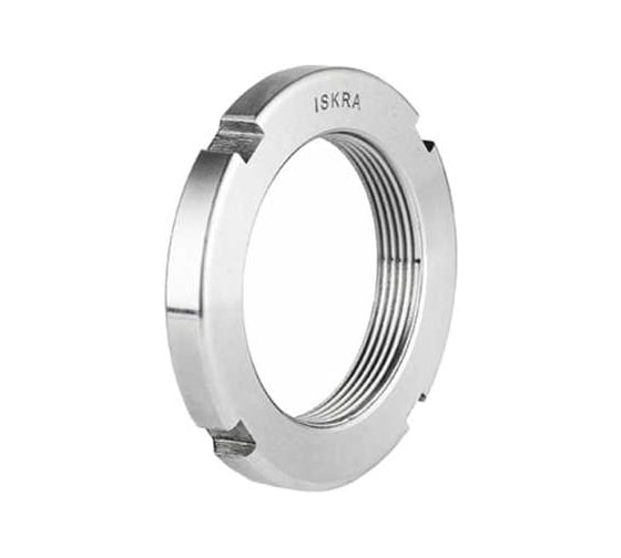 Изображение товара Гайка ISKRA KM26 KM26-ISKRA