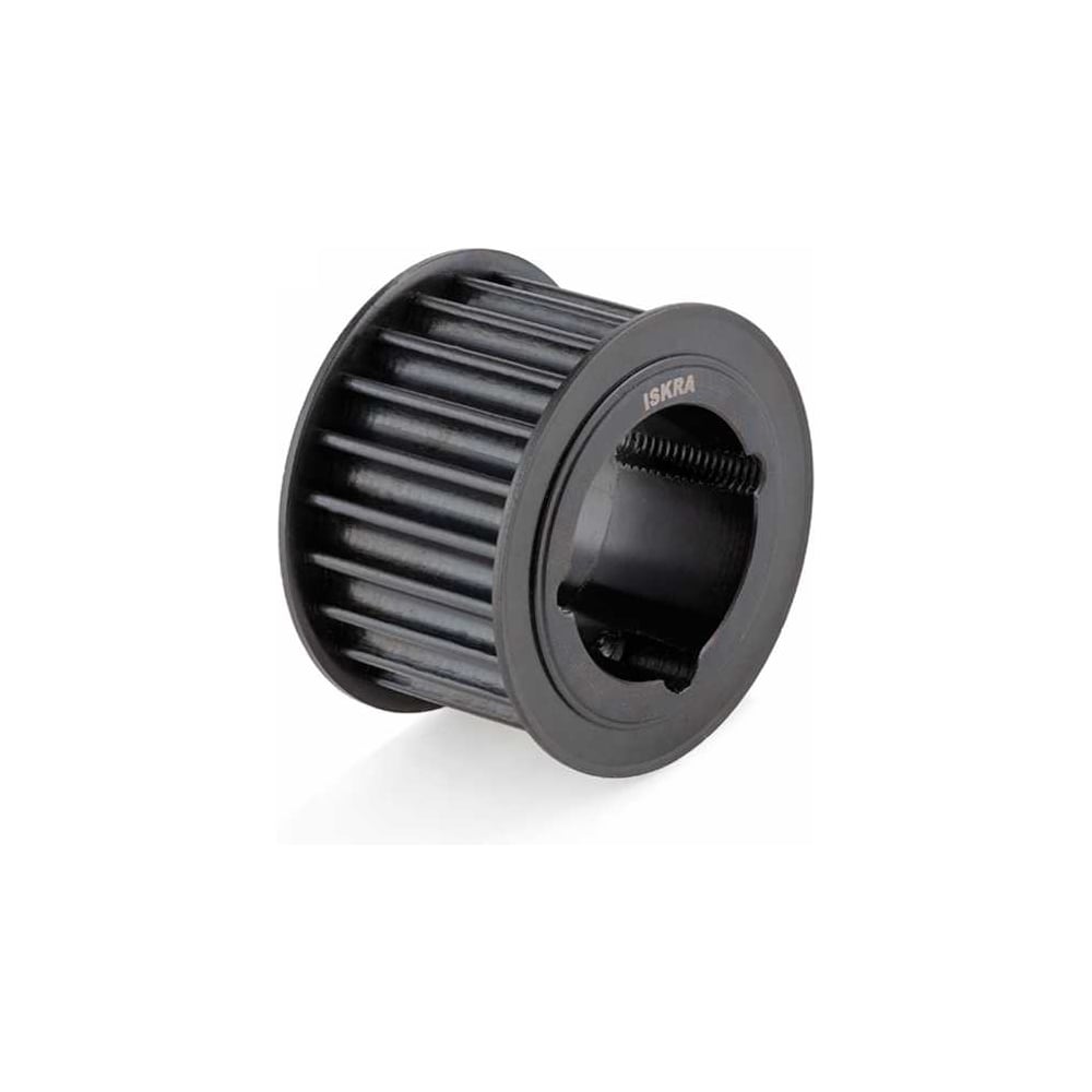 Изображение товара Шкив зубчатый под расточку ISKRA 64-5M-15 (PHP64-5M-15RSB), 05M1564 05M1564-ISKRA