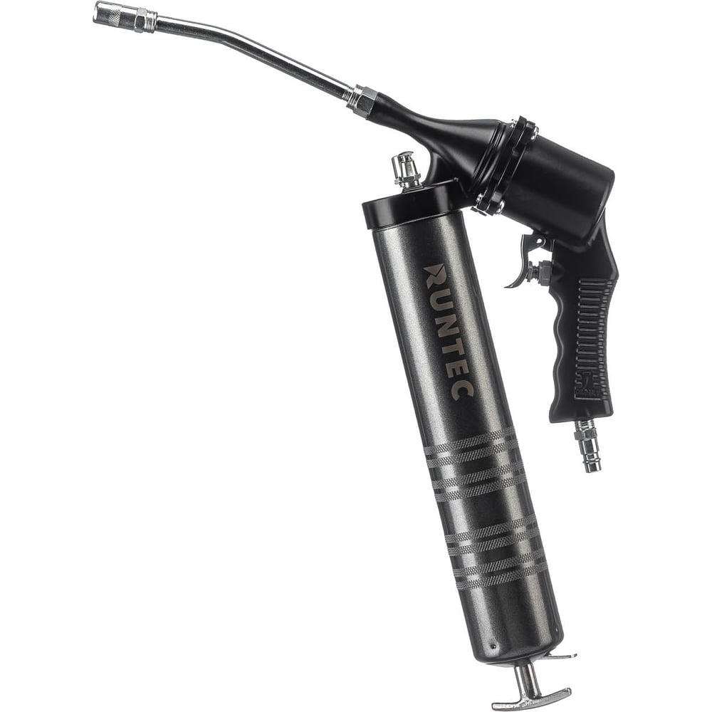 Изображение товара Шприц пневматический RUNTEC (солидолонагнетатель) 400 мл RT-SO400S