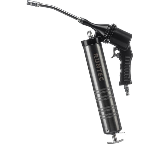 Изображение товара Шприц пневматический RUNTEC (солидолонагнетатель) 400 мл RT-SO400S