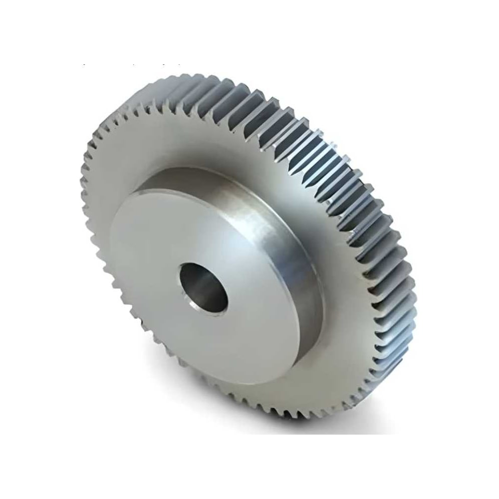 Изображение товара Зубчатая шестерня со ступицей ISKRA M=2,5, Z=50 PM29050, PM29050 PM29050-ISKRA