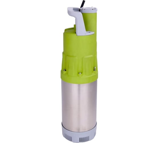 Изображение товара Насос колодезный автоматический ViEiR 1000Вт 6000л/час для чистой воды с автоматикой поддержания давления VRC1000-45