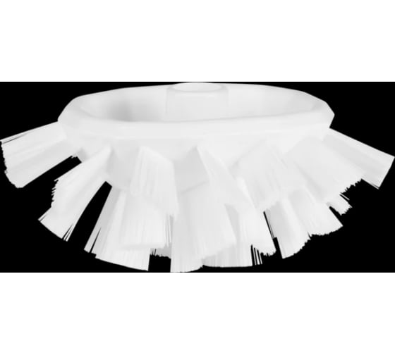 Изображение товара Щетка для мытья ёмкостей Vikan UST, 190 мм, жёсткая, белый цвет 70305