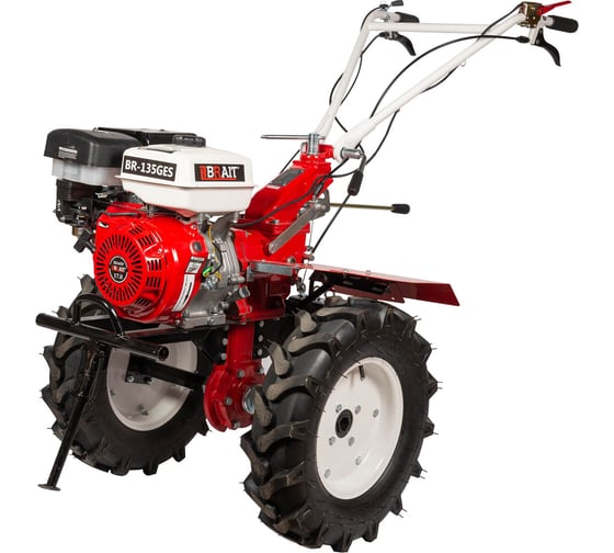 Изображение товара Бензиновый мотоблок BRAIT BR-135GES 04.01.022.048