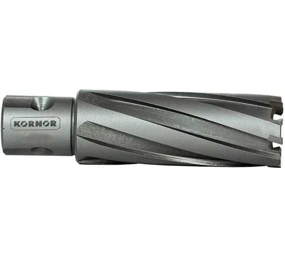 Изображение товара Корончатое сверло KORNOR TCT weldon 19 27х35 10735027