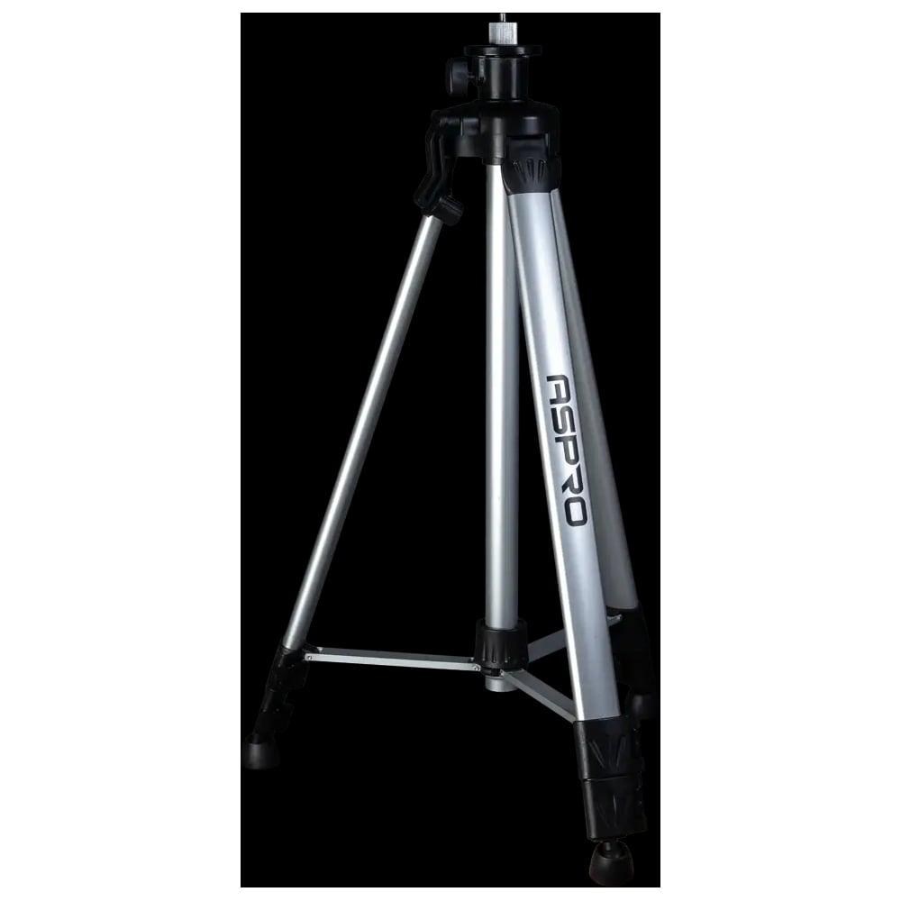 Изображение товара Штатив для лазерного уровня Aspro LL4D2, телескопический, для строительных работ