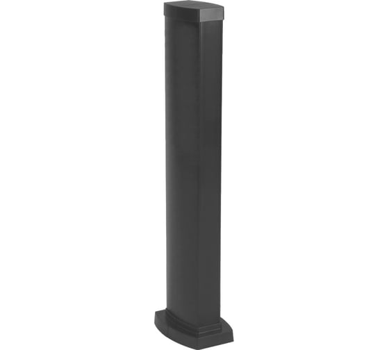 Изображение товара Алюминиевая миниколонна SnapOn Legrand с крышкой из пластика, 2 секции, высота 0,68 метра 653025