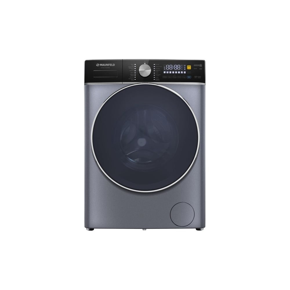 Изображение товара Стиральная машина с сушкой MAUNFELD MFWD14106SB03 10 кг 16 программ инвертор