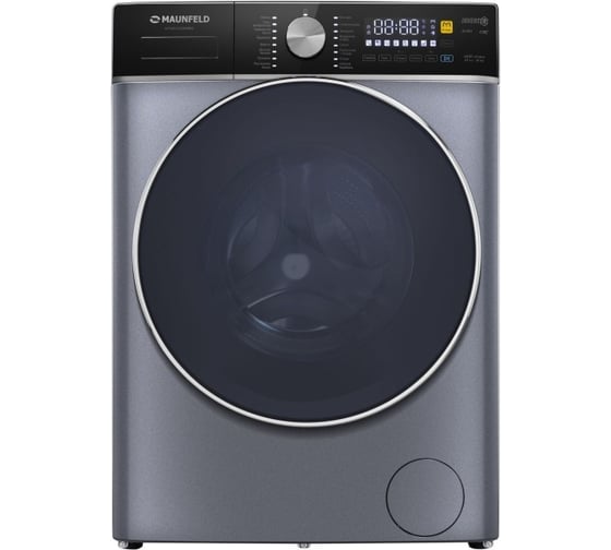Изображение товара Стиральная машина c сушкой и инвертором MAUNFELD MFWD14106SB03