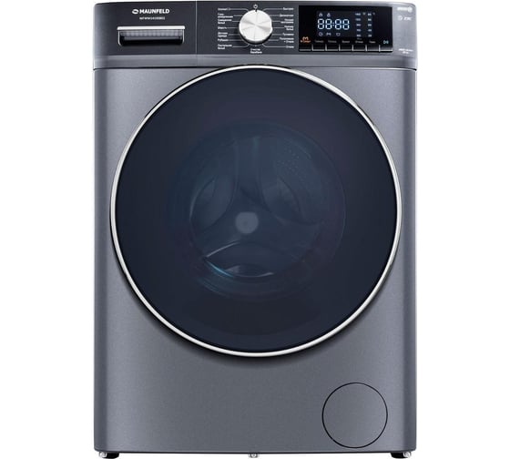 Изображение товара Стиральная машина c инвертором MAUNFELD MFWM1410SB02
