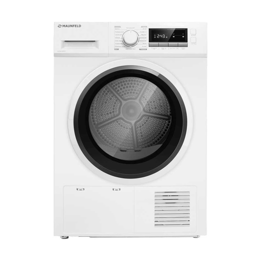 Изображение товара Сушильная машина MAUNFELD MFDM168WHE