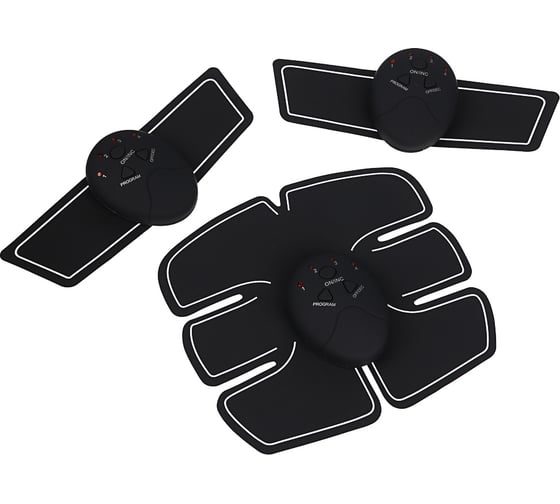 Изображение товара Мобильный тренажер SILAPRO Умный фитнес 6 предметов, 20x22x4 см 139-002