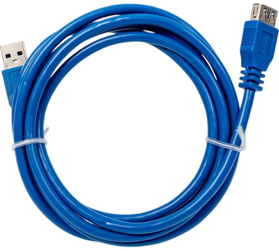 Изображение товара Кабель Pro Legend USB 3.0 А вилка-USB А розетка, длина 1.8 м. PL1303