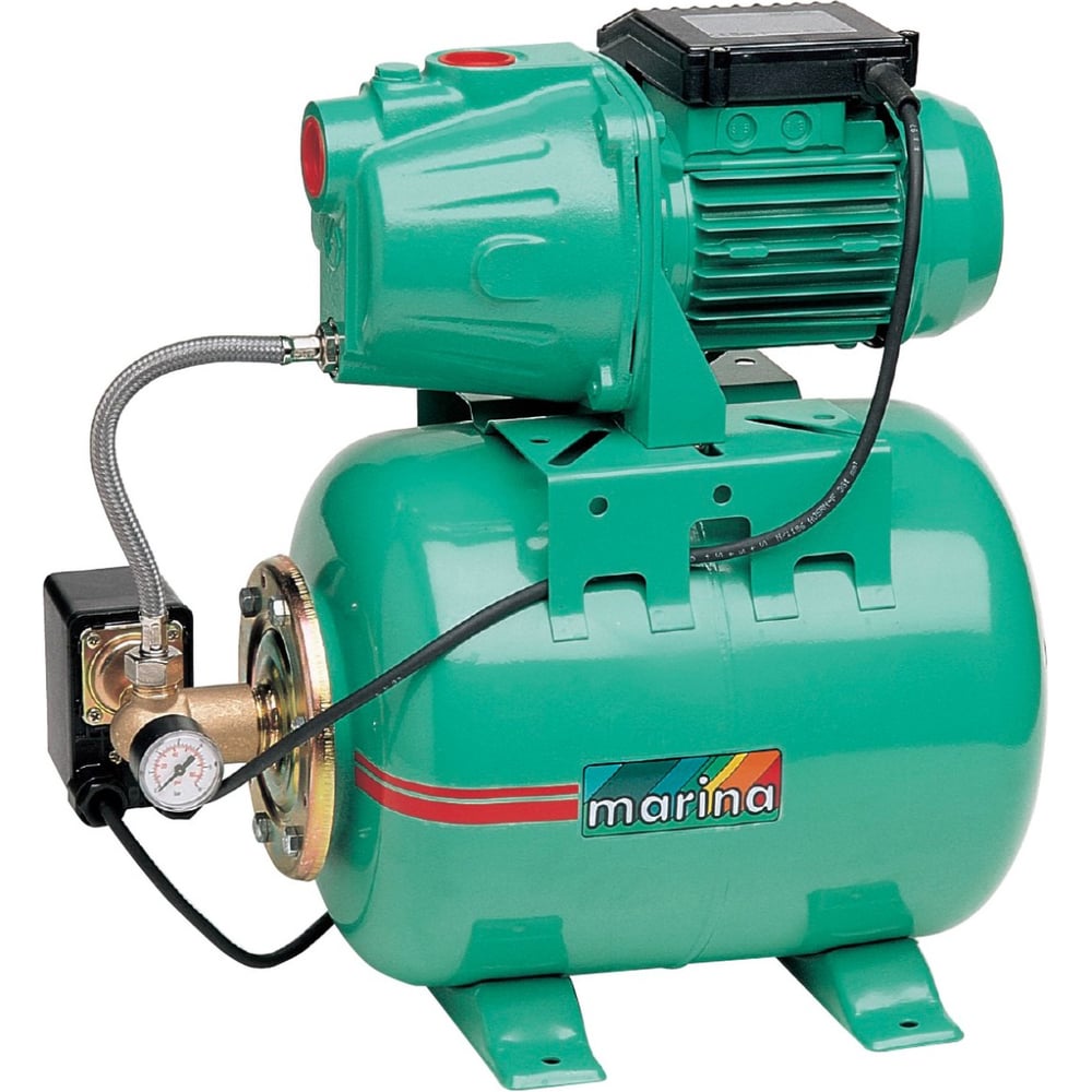 Изображение товара Мощная насосная станция Marina Speroni CAM 40/22 для повышения давления воды