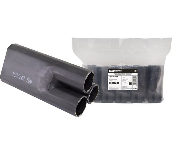 Изображение товара Термоусаживаемая перчатка TDM ELECTRIC 3ПТк-1-150/240 SQ0549-0004