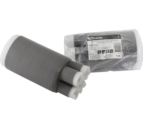 Изображение товара Перчатка холодной усадки TDM 4ПХУс-1-25/50 SQ0579-0202