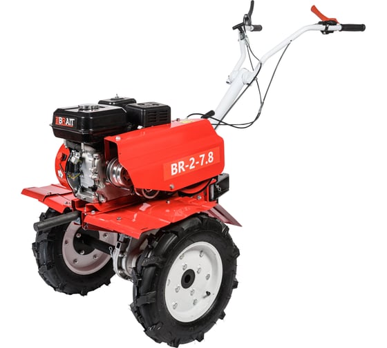 Изображение товара Бензиновый мотоблок BRAIT BR-2-7.8 04.01.064.015