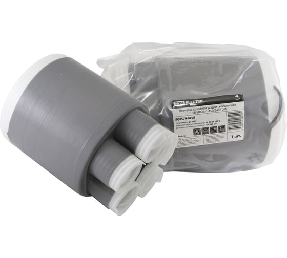 Изображение товара Перчатка холодной усадки TDM 5ПХУс-1-150/240 SQ0579-0208