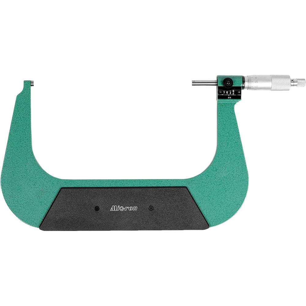 Микрометр с мех. бегунком Micron МКЦМ-200 0,01 ГРСИ 77991-20 с поверкой 1027483