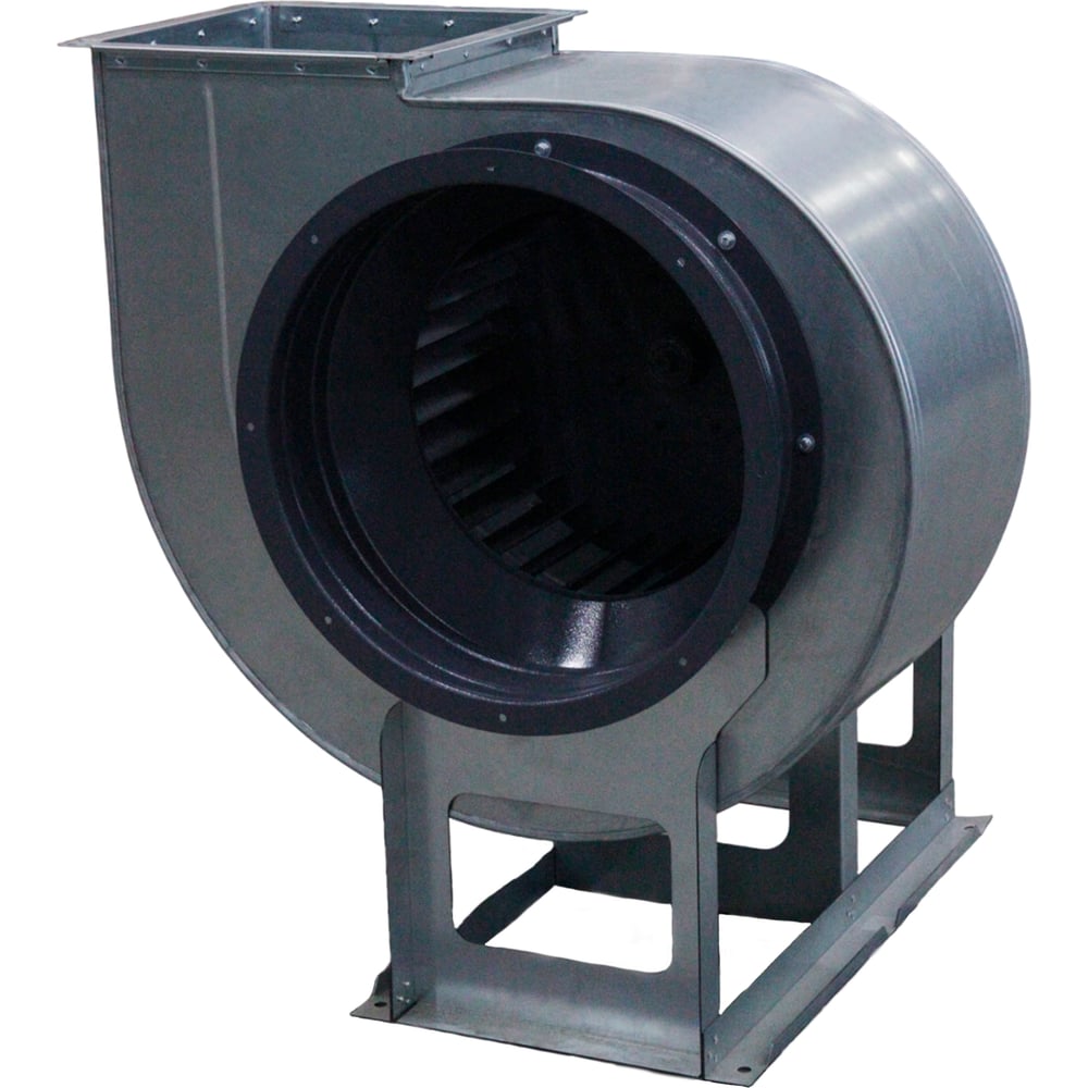 Изображение товара Радиальный вентилятор среднего давления Росимпел ВЦ14-46 №3,15, 1,1 кВт, правого вращения, ВЦ14-46-3,15-1,1-4-ПР-0