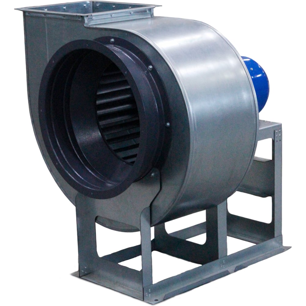 Изображение товара Радиальный вентилятор низкого давления Росимпел ВР80-75 №3,15, 0,75 кВт, правого вращения, ВР80-75-3,15-0,75-4-ПР-0