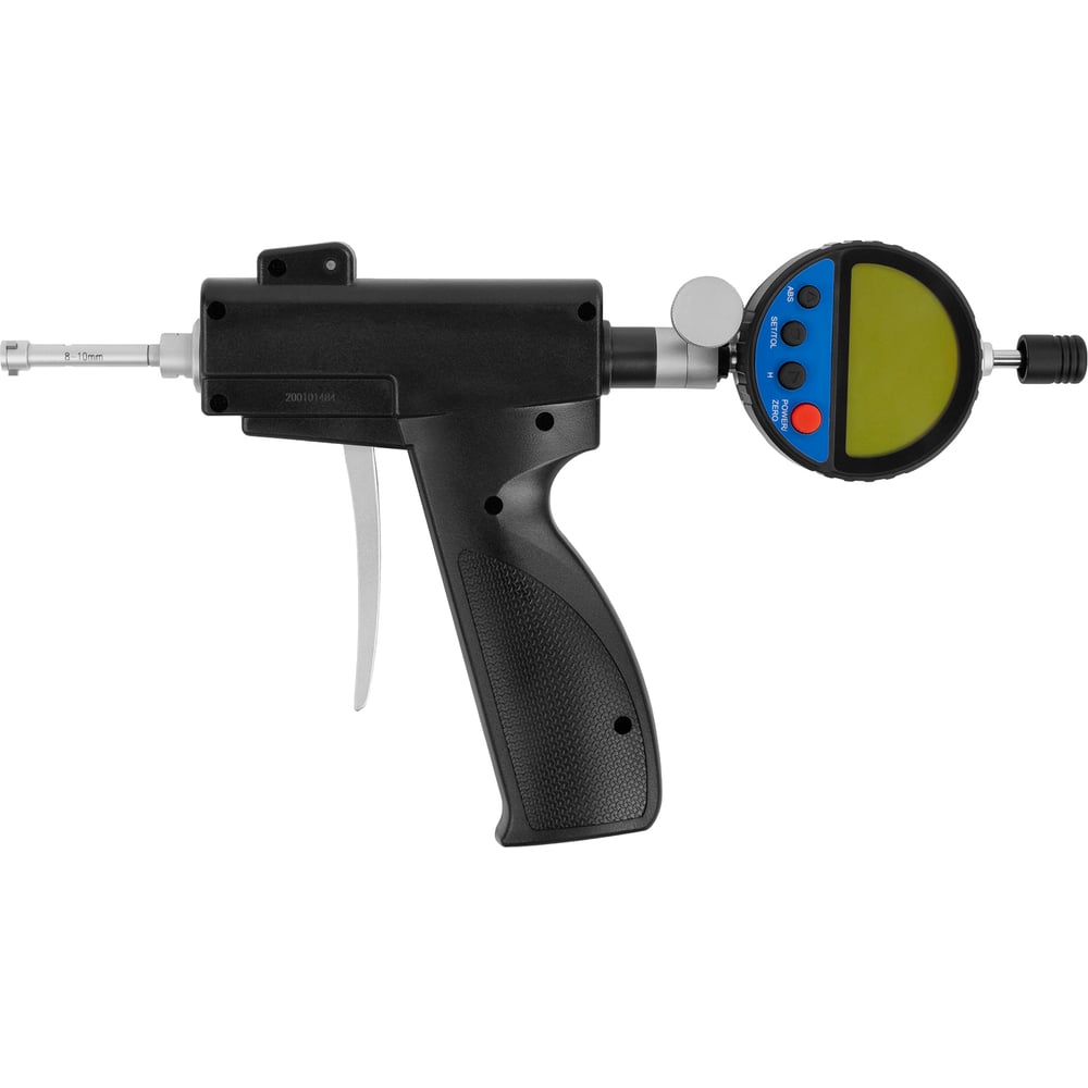 Изображение товара Нутромер 3-точечный Micron 8-10 0,001 профессиональный цифровой микрометр