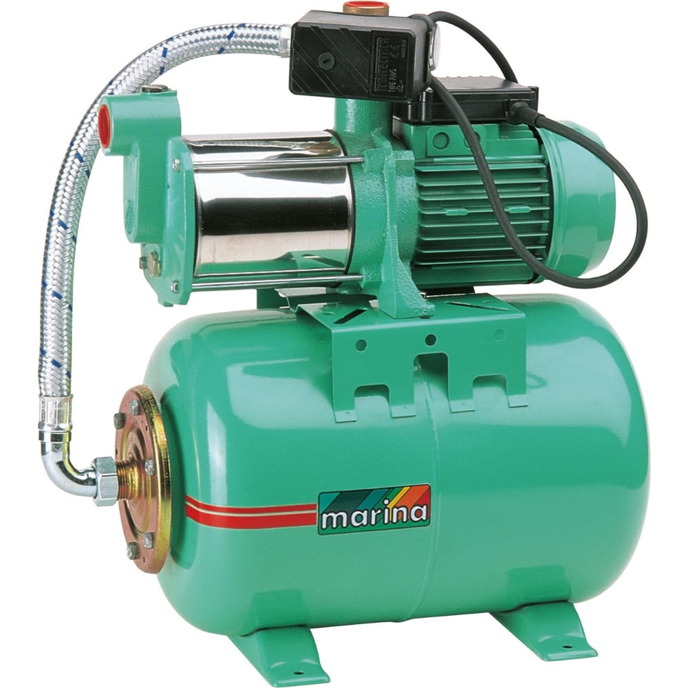 Изображение товара Насосная станция Marina Speroni RSM 5/25 профессиональная для водоснабжения