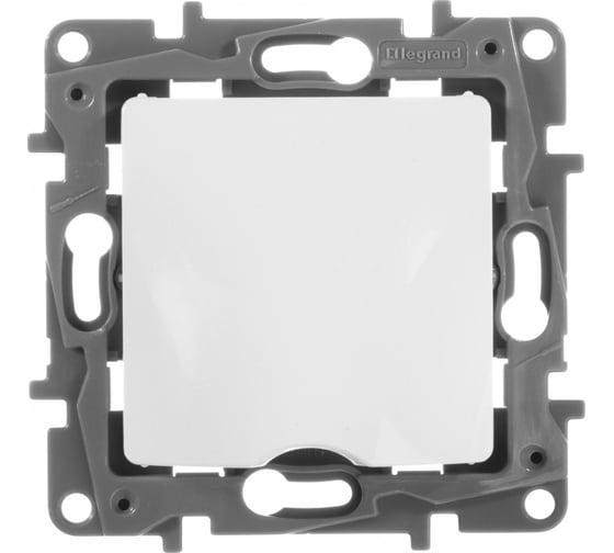 Изображение товара Вывод кабеля Legrand Etika белый 672229