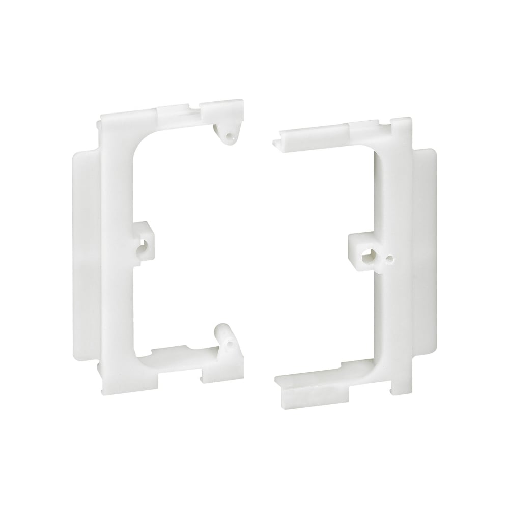 Изображение товара Суппорт Legrand для монтажа механизмов ЭУИ 4-8 модулей белый IP20