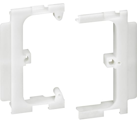Изображение товара Суппорт Legrand для монтажа механизмов ЭУИ 2-3 модуля 653178