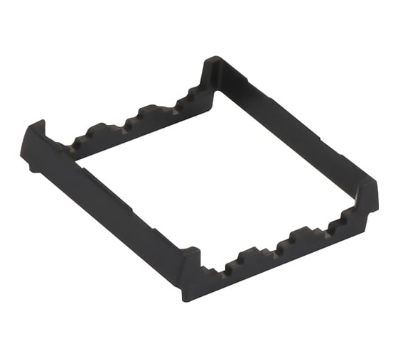 Изображение товара Адаптер на 2 модуля Legrand для крепления механизмов Mosaic горизонтально с поворотом на 90 653079