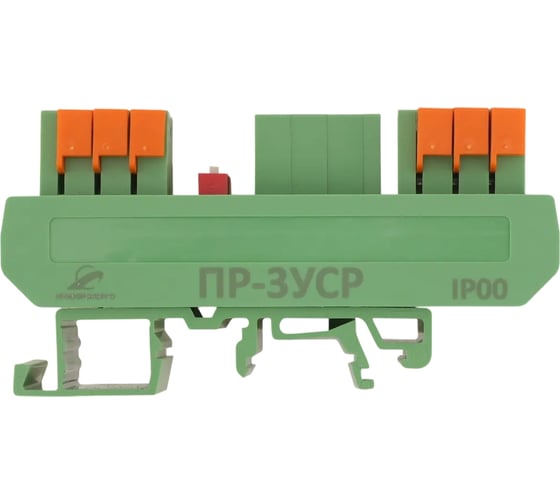Изображение товара Разветвитель интерфейса НТК Приборэнерго RS-485 ПР-3УСР IP00 БП-00005229