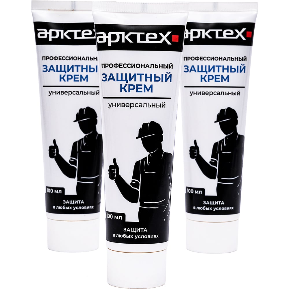 Изображение товара Средство индивидуальной защиты дерматологический АРКТЕХ профессиональный защитный крем 100мл