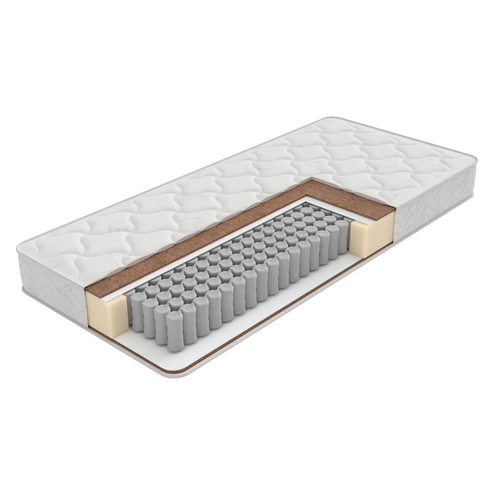 Изображение товара Матрас ProSon Firm EVSRoll80-190 80-190 Матрас Firm EVS Roll