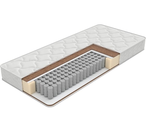 Изображение товара Матрас ProSon Firm EVSRoll90-195 90-195 Матрас Firm EVS Roll