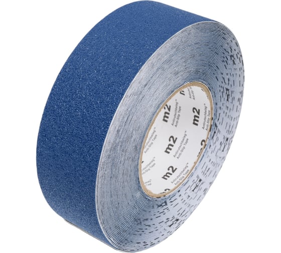 Изображение товара Лента ПВХ для разметки Mehlhose GmbH экстраизносостойкая, толщина 1000 мкм, цвет синий, 50 мм х 18,3 м KSBR050183