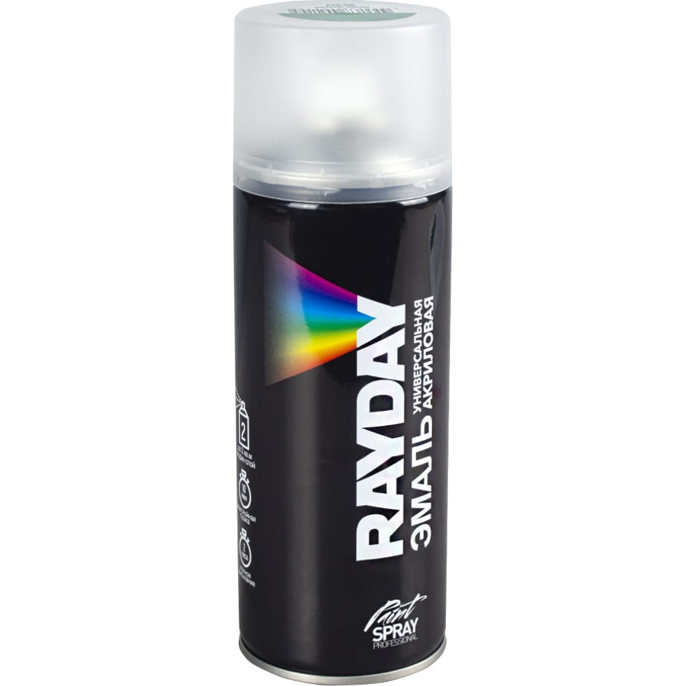 Акриловая аэрозольная краска RAYDAY штукатурка декоративная ozon дикий камень 40 акриловая 8 кг