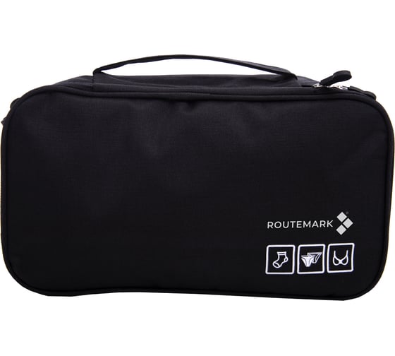 Изображение товара Органайзер для нижнего белья ROUTEMARK BB-01 Black BB-01-Black
