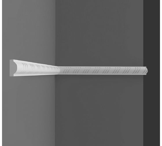 Изображение товара Молдинг Decomaster с рисунком, 15х8х2000 мм D130D