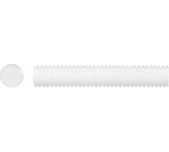 Изображение товара Винт DINFIX DIN 7985 с полукруглой головкой и крестообразный шлиц , полиамид (Пластик) M 5 x 12 (5 шт) 00-0005496