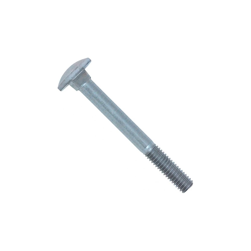 Изображение товара Мебельный болт 6х55 ОЦ DIN 603 30 шт в органайзере