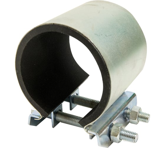 Изображение товара Ремонтный хомут Nevidana's Home 2; Ду 50; Дн 57-67; шир.70 (NH) 17006-NH