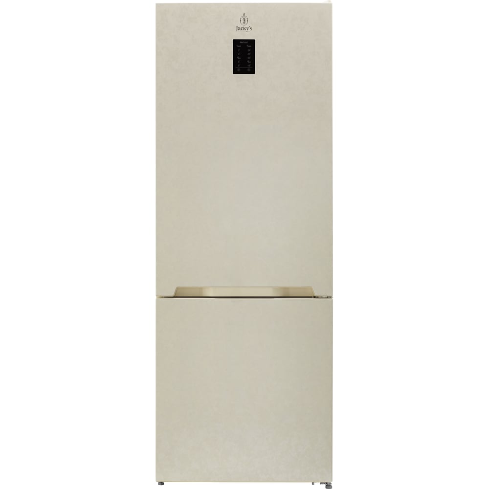 Изображение товара Холодильник Jacky's JR FV192NF 884354 с системой No-Frost, дисплеем и динамичной внешностью