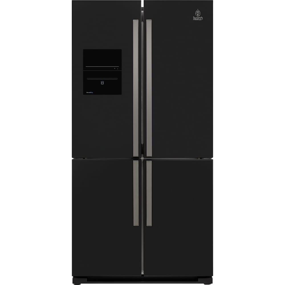 Изображение товара Холодильник-комби Jacky's JR FB526V 630 л энергоэффективный с No-Frost