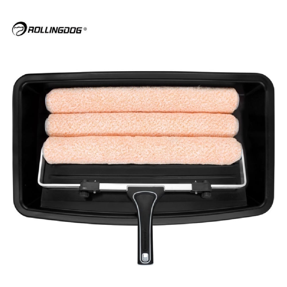 Изображение товара Набор малярный Rollingdog Elite THE MOLOSSUS 5 предметов, конус, валик 305 и 457, 70254