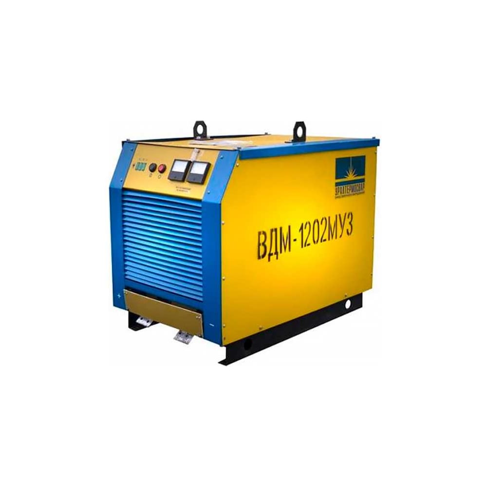 Изображение товара Многопостовой сварочный выпрямитель УРАЛ ВДМ-1202М трансформаторный профессиональный