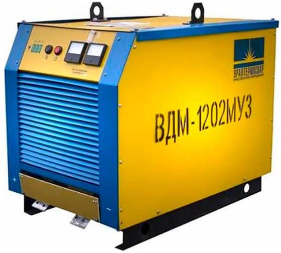Изображение товара Многопостовой сварочный выпрямитель трансформаторного типа УРАЛ ВДМ-1202М АО Уралтермосвар 00-00001063