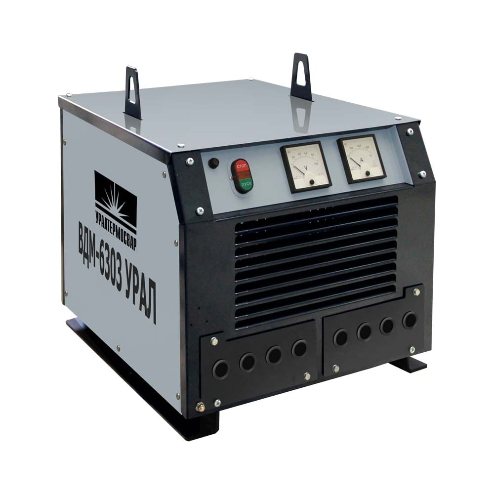 Изображение товара Многопостовой сварочный выпрямитель УРАЛ ВДМ-6303 АО Уралтермосвар 4 поста IP22 380 В