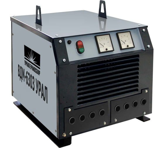 Изображение товара Многопостовой сварочный выпрямитель трансформаторного типа УРАЛ ВДМ-6303 АО Уралтермосвар 00-00001060